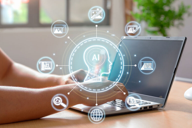 How AI Is Transforming the Future of Digital Marketing