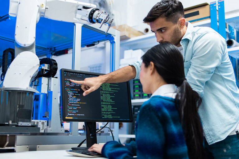 Revolutionizing Education with Robotics and AI for Future Innovators